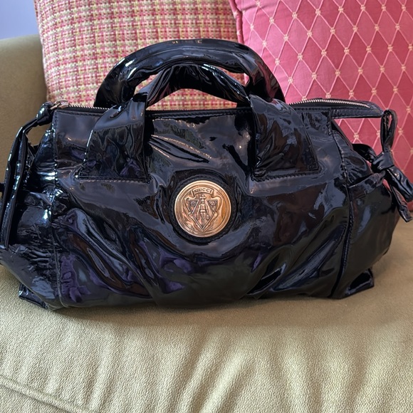 Gucci Black Patent Leather Bag! - Picture 4 of 16